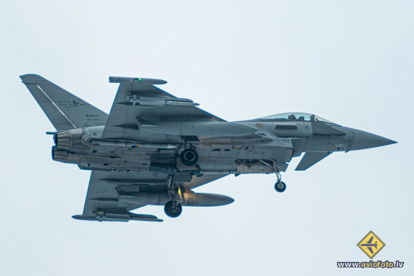 Eurofighter EF-2000 Typhoon